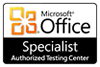 Microsoft Office Specialist(MOS)